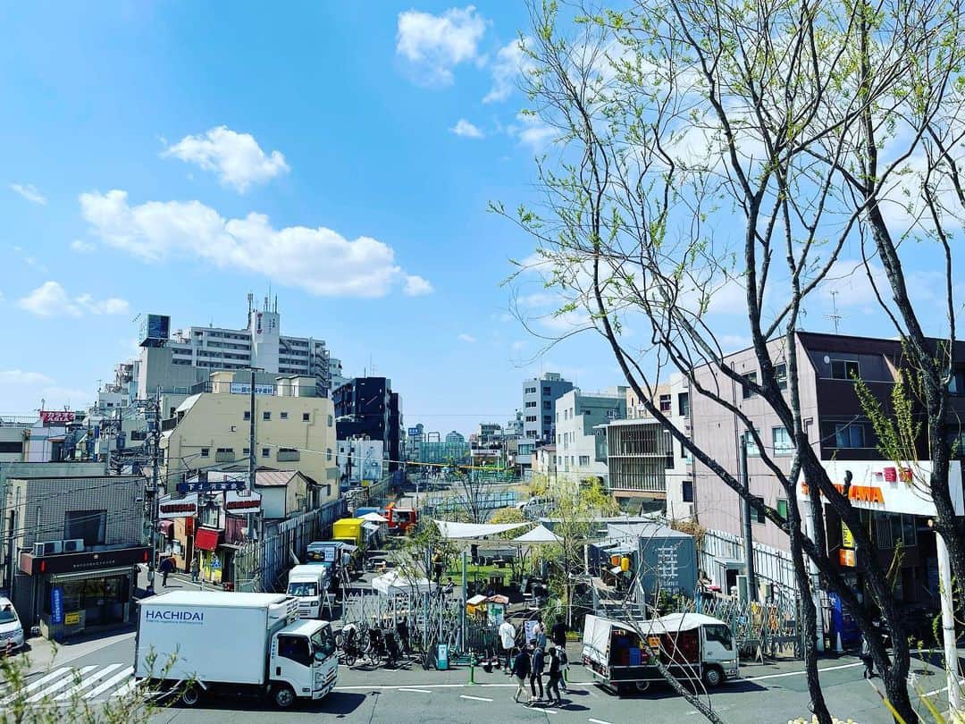 有吉弘行さんのインスタグラム写真 - (有吉弘行Instagram)「下北。」4月14日 15時32分 - ariyoshihiroiki