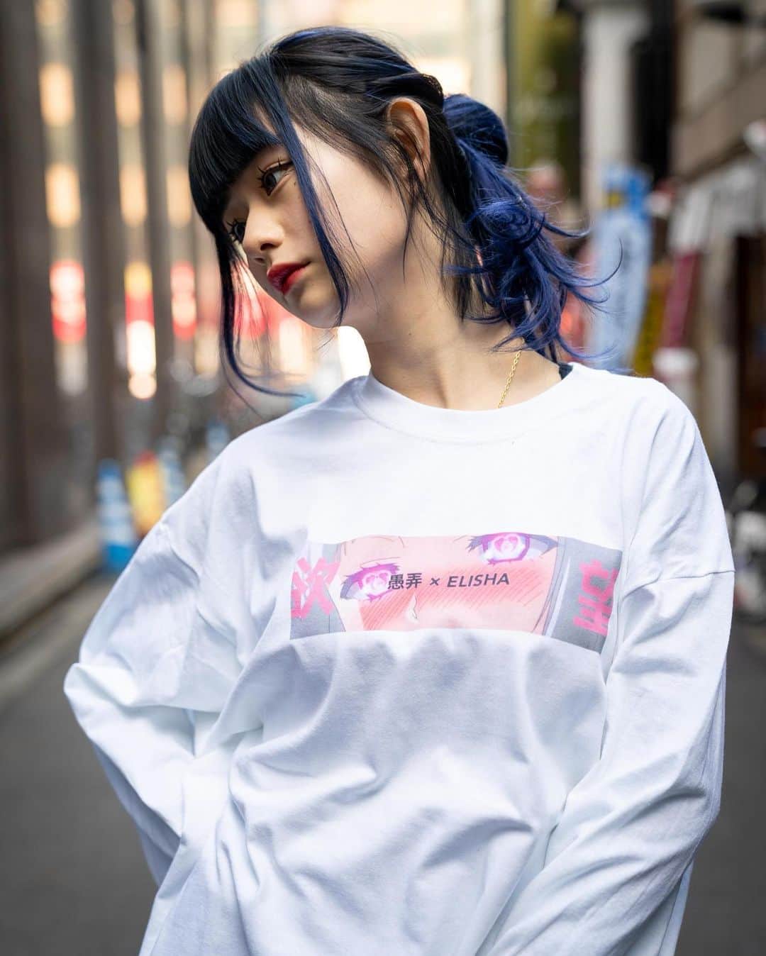 かれんのインスタグラム：「･ ･ 4.15🤬」