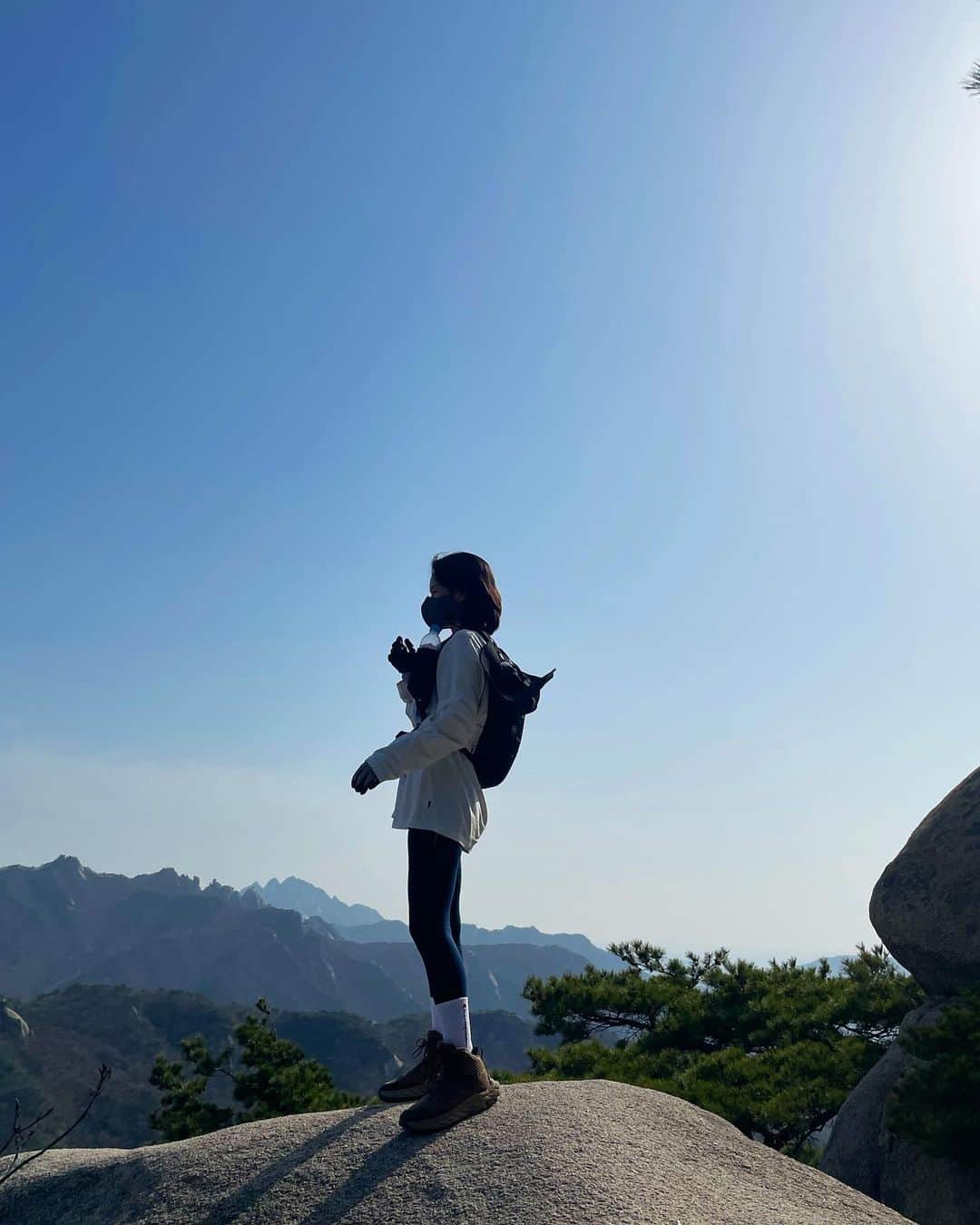 ウォン・ジナのインスタグラム