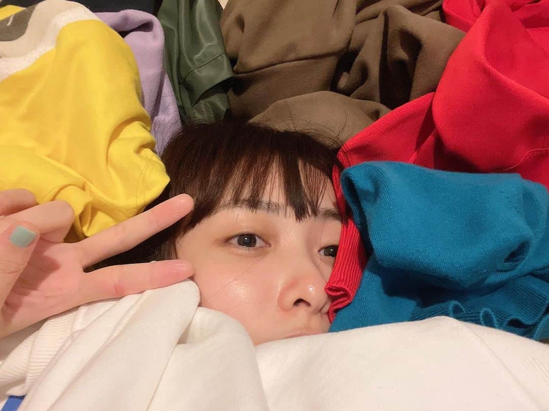 のインスタグラム：「🍤🔄✅」