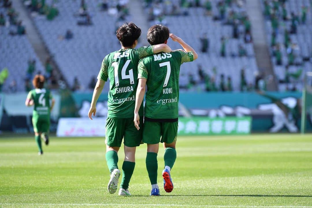 森田晃樹のインスタグラム：「#東京ヴェルディ#tokyoverdy  #newbalance」
