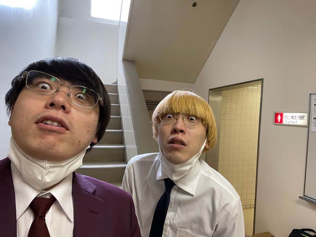 せめる。さんのインスタグラム写真 - (せめる。Instagram)「㊗️10枚たまった㊗️ #目ガンギマリキューティクル兄弟 #お兄ちゃん #ガク さん #いつもお世話になってます。 #最初は初々しい #終盤は慣れてきた #言うとしたら僕 #記念 #いいねせんかい」4月14日 21時24分 - semeru.momo