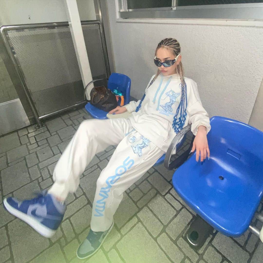 CYBER RUIのインスタグラム