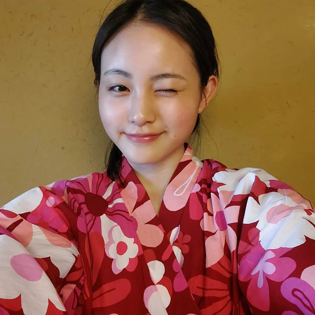 丸本凛のインスタグラム：「#浴衣#yukata#05#photooftheday#instagood」