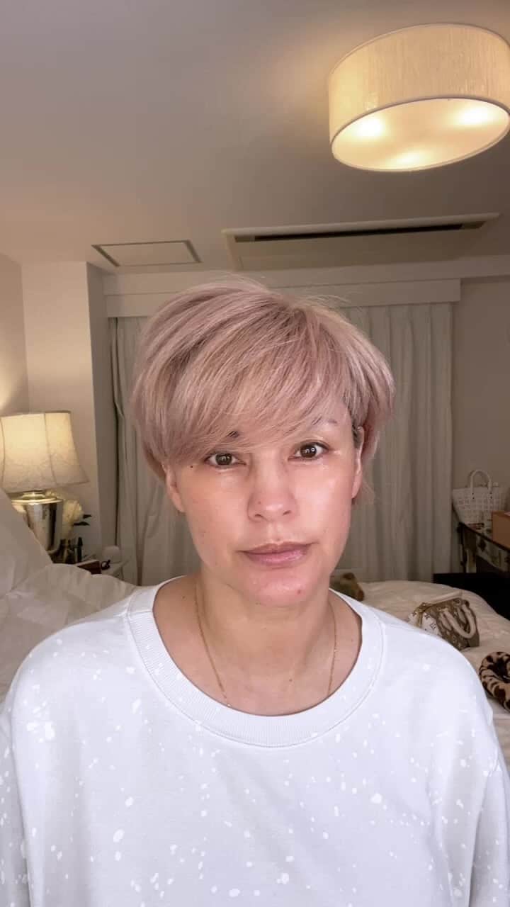 のインスタグラム：「色々〜  💕💕⭐️  #インスタライブ」