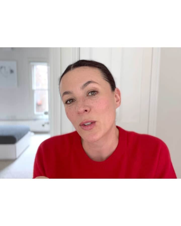 ギャランス・ドレのインスタグラム：「An little clip of a video I made for Sylvie, who was asking for my insights about becoming an influencer.  . More on my YT page at /garancedore (I’ve just started it, more to come soon!)」