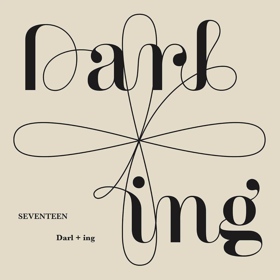 VERNONのインスタグラム：「@saythename_17 - Darl+ing」