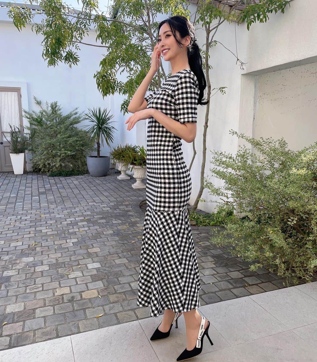 南真琴さんのインスタグラム写真 南真琴instagram おはよー Gt前入りで岡山向かってます 今日は1日撮影だから頑張る この前買って超お気に入りの靴 可愛すぎて毎日履いてる Model Gravure Racequeen Gridgirls 时装 自拍照片 粉我