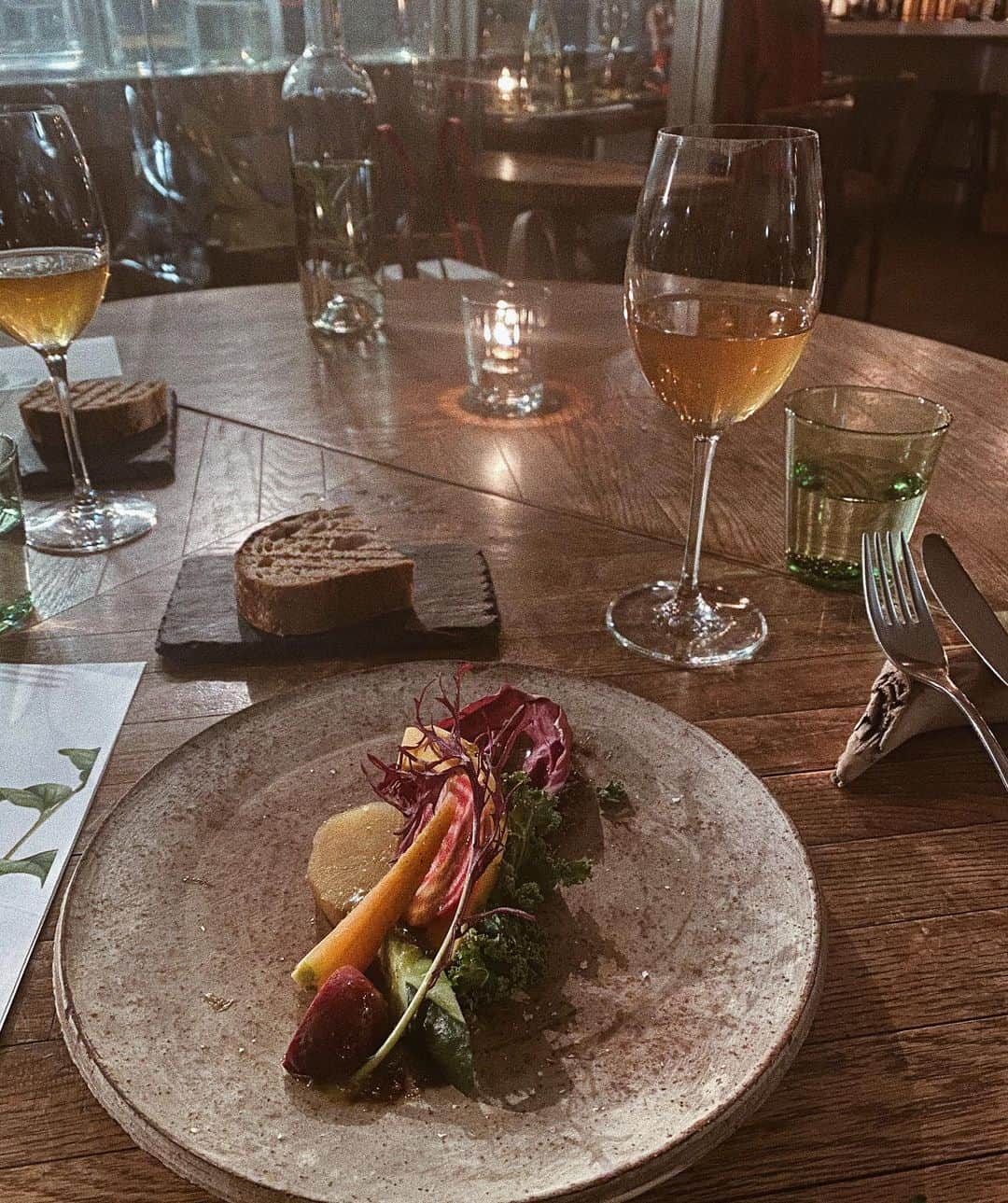 桃衣香帆のグルメインスタ