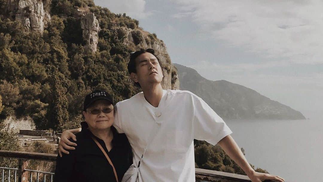 エディ・ポンのインスタグラム