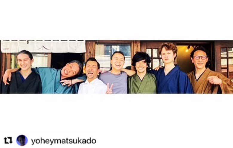 伊藤英明のインスタグラム
