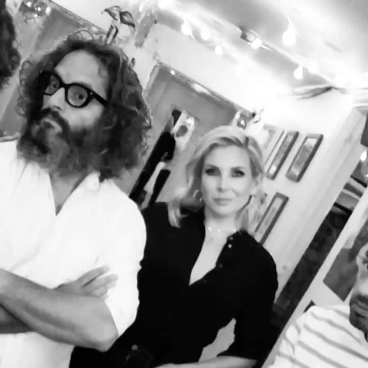 ジューン・ダイアン・ラファエルのインスタグラム：「Thank you @largo and thank you to everyone who came to the shows tonight. So much gd fun.」