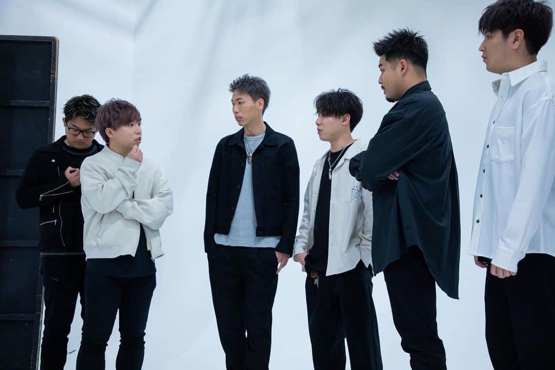 はんくんさんのインスタグラム写真 - (はんくんInstagram)「EXGEEの裏側 いやん見ちゃいやーよ。」4月15日 16時46分 ...