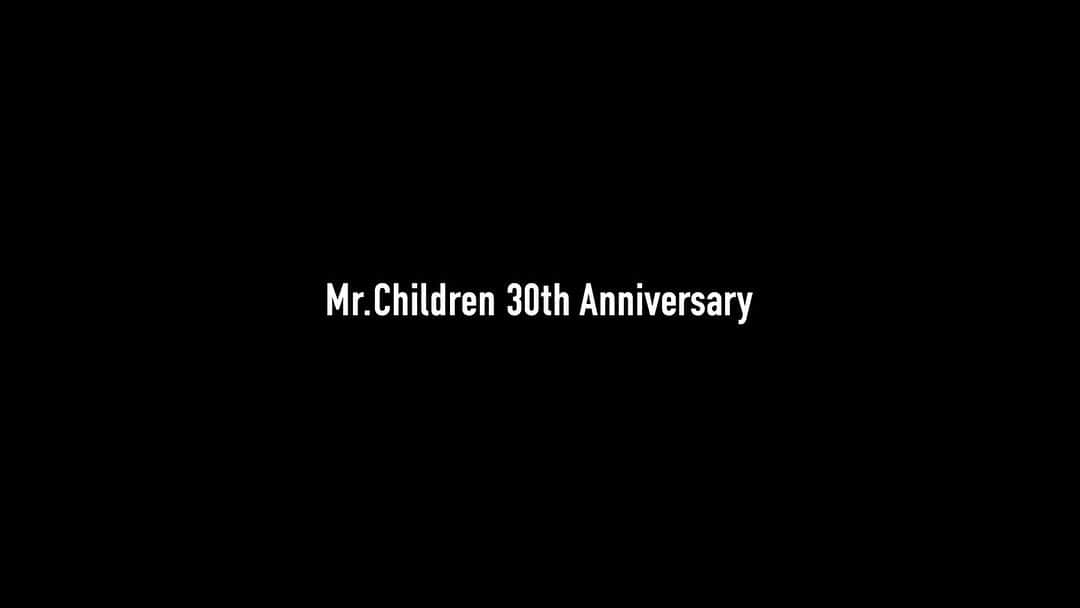 Mr.Childrenのインスタグラム：「ー 今日まで僕等が共に夢を追った軌跡 ー  30TH ANNIVERSARY BEST ALBUM 「Mr.Children 2011 - 2015」 ・初回生産限定盤 BONUS DVD「THEN」  「Mr.Children 2015 - 2021 & NOW」 ・初回生産限定盤 BONUS DVD「NOW」  2022.5.11 RELEASE  #Mrchildren #ミスチル」