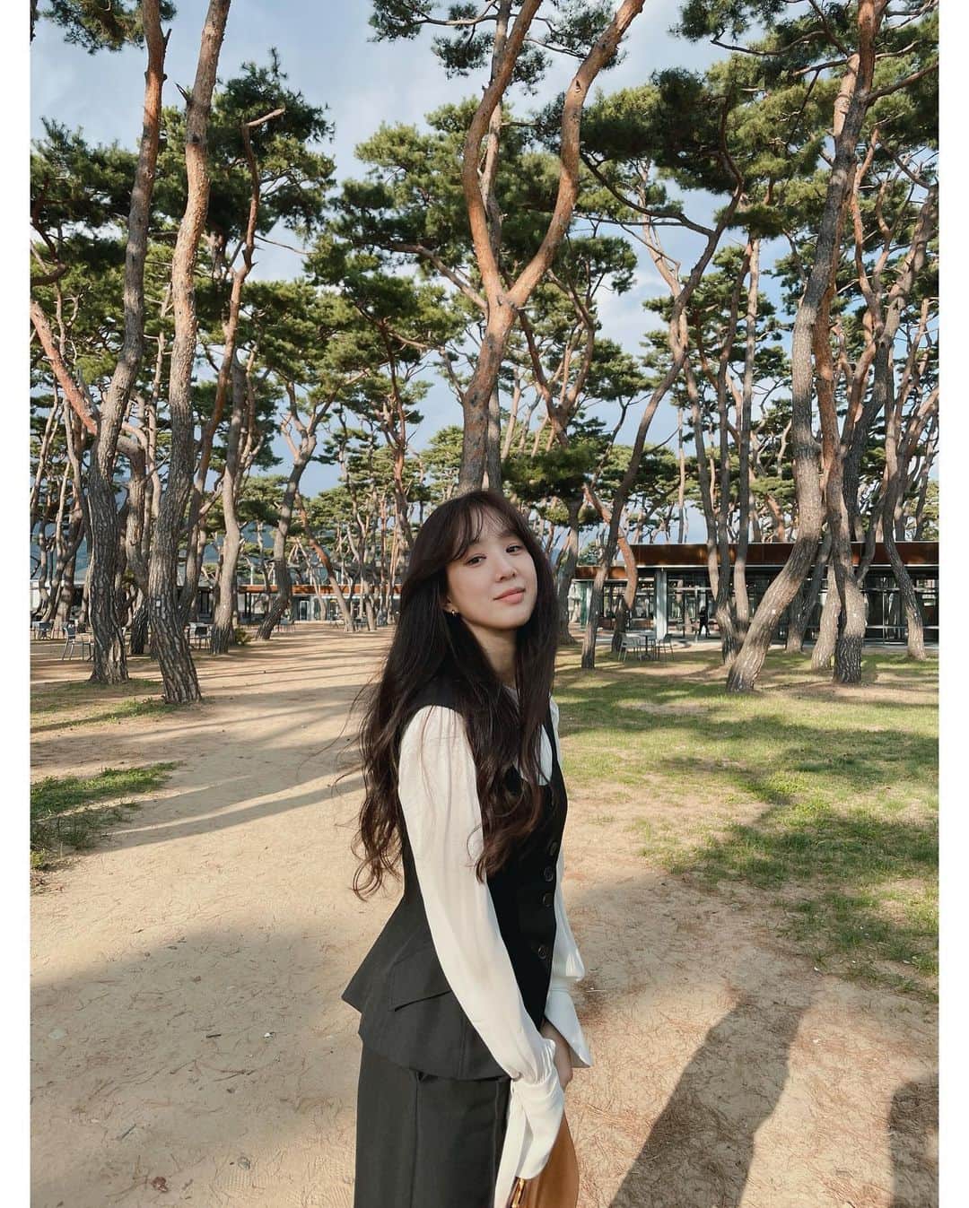 チョン・リョウォンのインスタグラム：「. in chuncheon.」