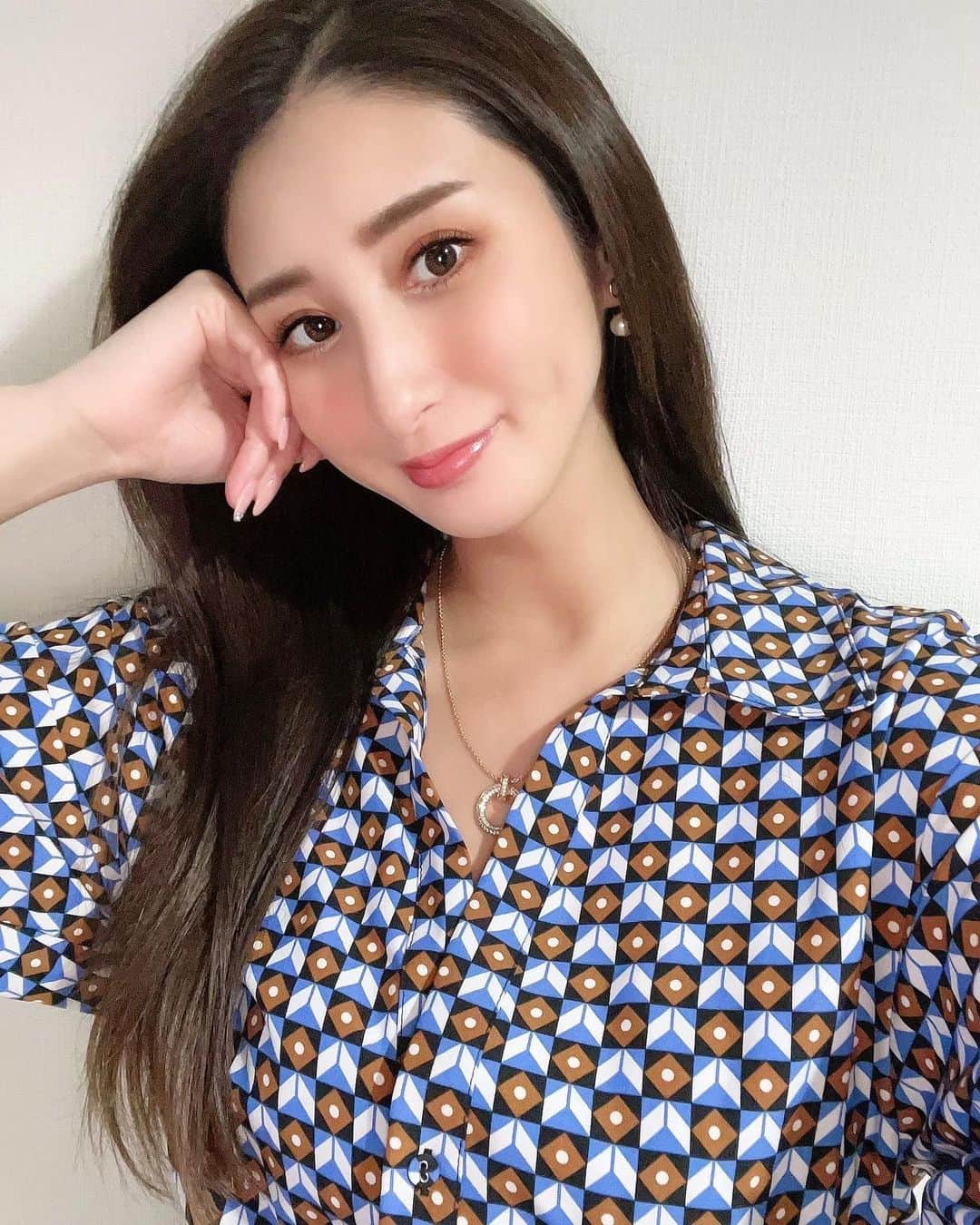 のインスタグラム：「天気が逆戻り🥶☔️ 体調管理みなさん気をつけてね😣」