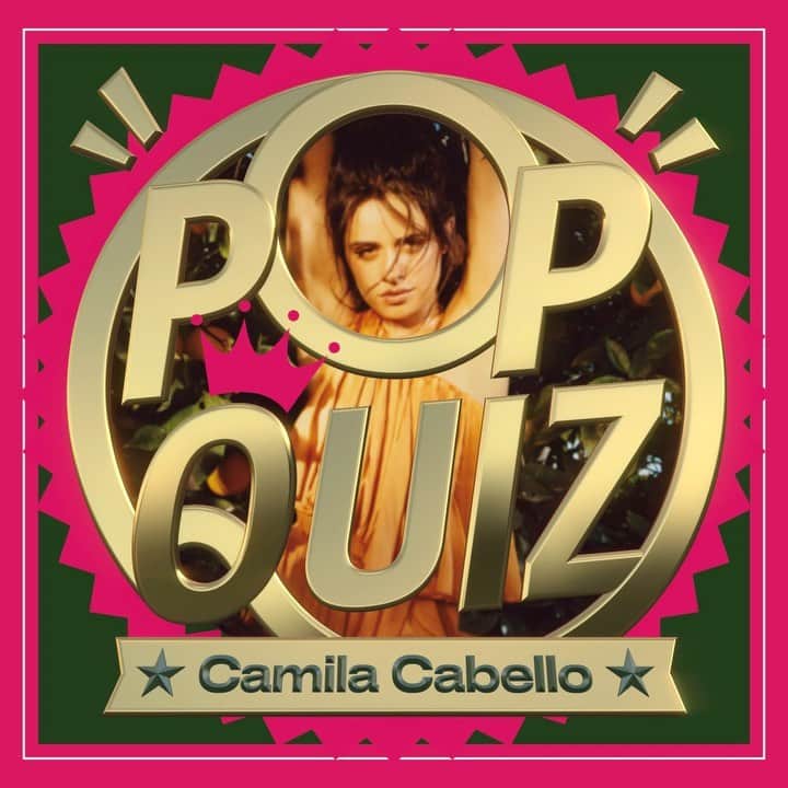 ソニー・ミュージック洋楽のインスタグラム：「POP QUIZ: Camila Cabello🍿  4/8に最新アルバム『ファミリア』をリリースしたカミラ・カベロに独占インタビュー💜  ファッションやメイクの秘訣から、お休みの日の過ごし方、元気を出したい時に何するか、などたくさん教えてくれました！✨ 日本での思い出も語っています🥰  @CamilaCabello #CamilaCabello #カミラカベロ #洋楽 #洋楽POPQUIZ #インタビュー」