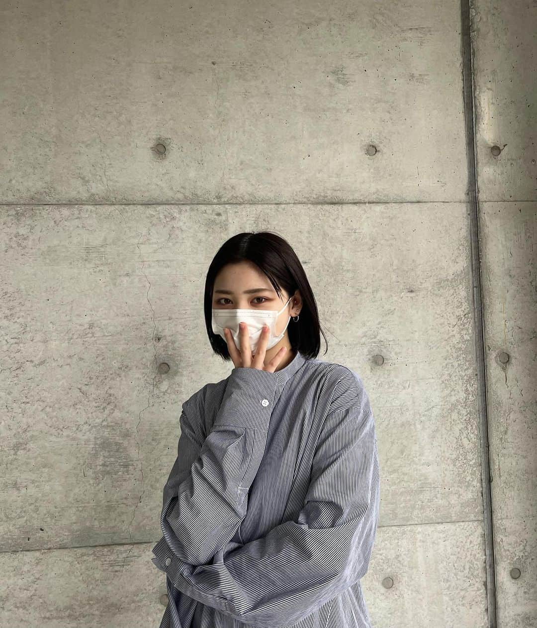 のインスタグラム：「🅰️pril #cielair #ootd @cielair」
