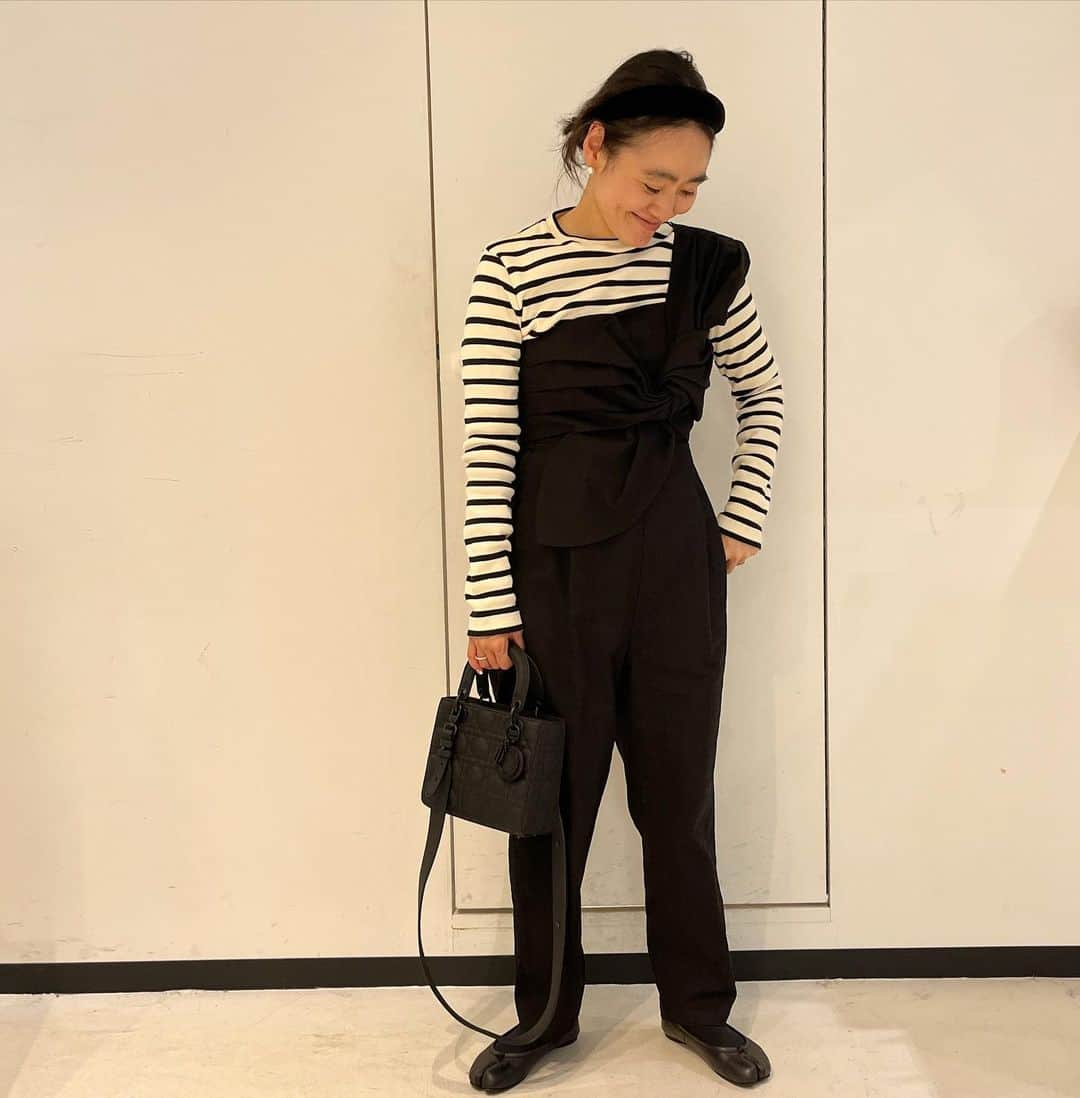 金子綾さんのインスタグラム写真 - (金子綾Instagram)「today's... #ootd  #akcloset」4月15日 19時22分 - ayaaa0707