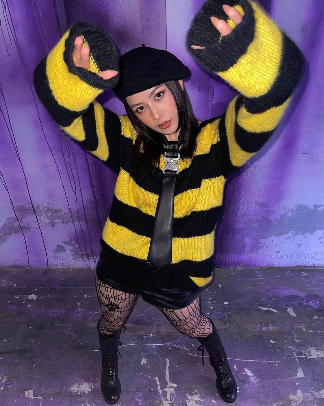 Chi Puのインスタグラム：「🐝 ngoe ngoe」