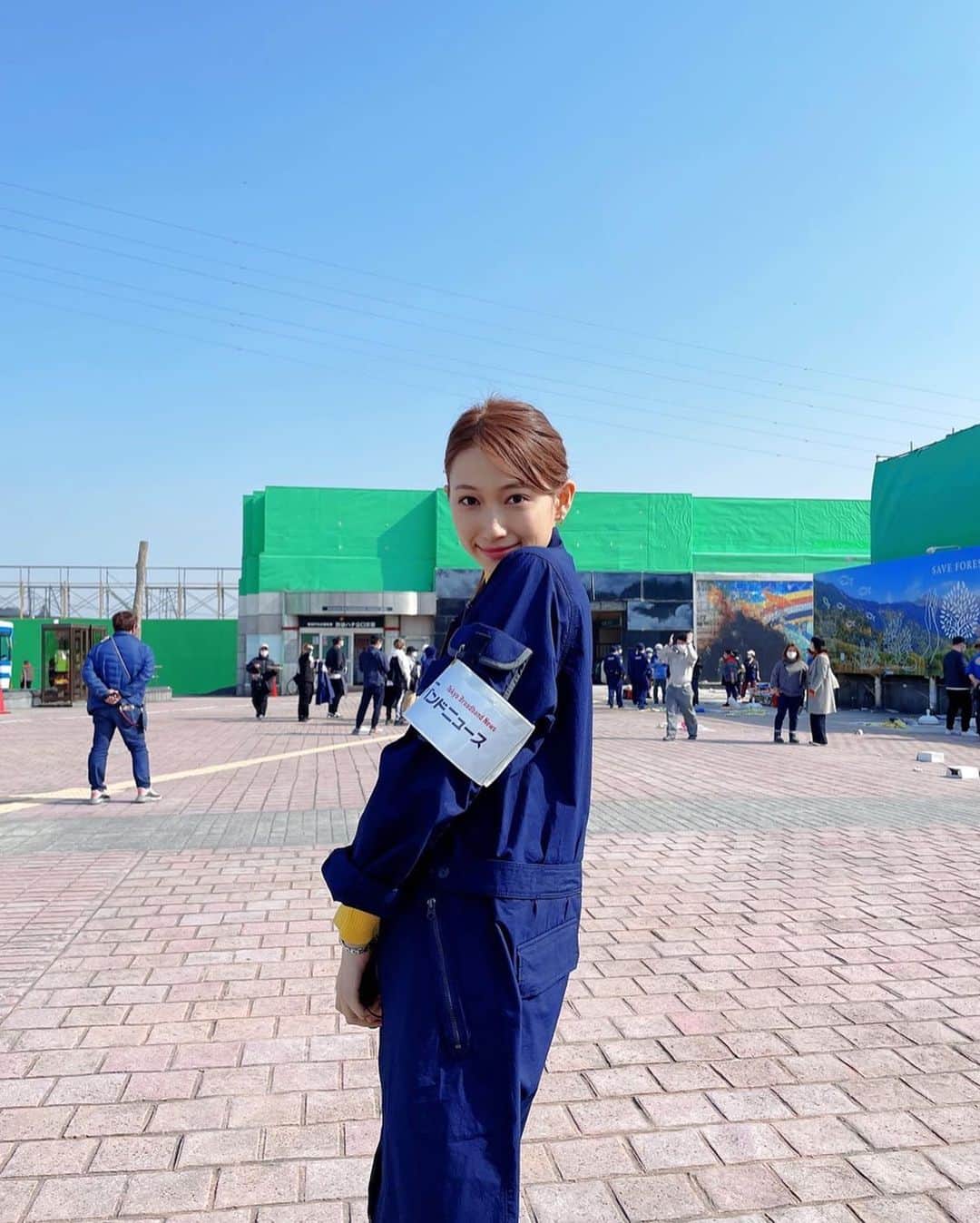 大野いとのインスタグラム：「今夜22時〜インビジブルスタートです！ ぜひご覧ください☺️ #インビジブル」