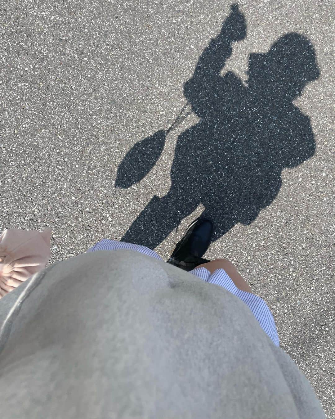 いくみのインスタグラム：「最近🌸🤍（少ない）」