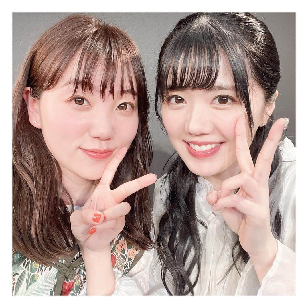 小原好美さんのインスタグラム写真 - (小原好美Instagram)「エコプラ イベント無事に終わりました〜 来てくださったみなさん、配信の皆さまもありがとうございました✨  生のここりかの勝負を見守っていただき感謝です(笑) きゃにめ10周年おめでとうございます！  またお会いできるの楽しみにしてます(●´ー｀●)  #ここりか #ここりかのエコノミーでもプライムしたい  #コメントありがとう」4月15日 23時32分 - konomi_kohara0628