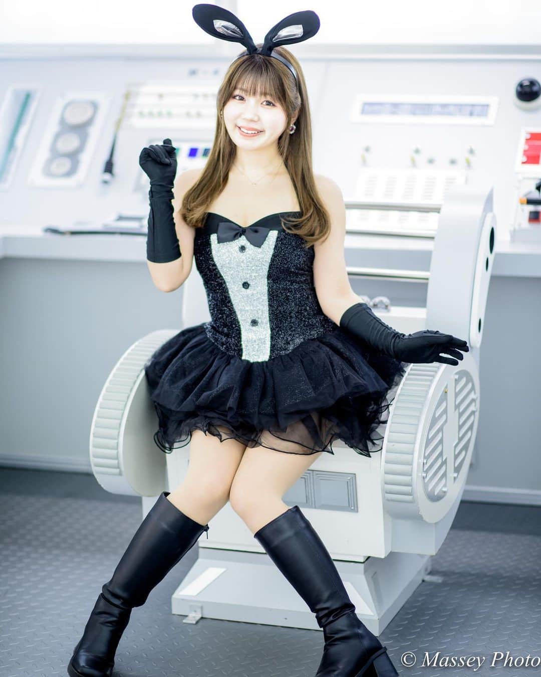 Hiro Matsushimaさんのインスタグラム写真 - (Hiro MatsushimaInstagram)「. . . . 「Booty東京」で撮った写真です。 モデルは、里菜ちゃんです。 It is a picture taken in the studio “Booty Tokyo”. Her name is Rina. . . #ポートレート #ポートレート女子 #ポートレートモデル #ポートレート撮影 #ポートレート部 #ポートレートモデル撮影 #ポートレイト #ポトレ #被写体 #モデル #被写体モデル #被写体女子 #東京カメラ部 #サロンモデル #写真好きな人と繋がりたい #バニーガール #美女図鑑 #portrait #excellent_portraits #girlsphoto #lovers_nippon_portrait #portrait_perfection #portraitphotography #japanesegirl #japanesemodel #tokyogirl #good_portraits_world #모델촬영 #인물사진」4月16日 0時47分 - massey_photo