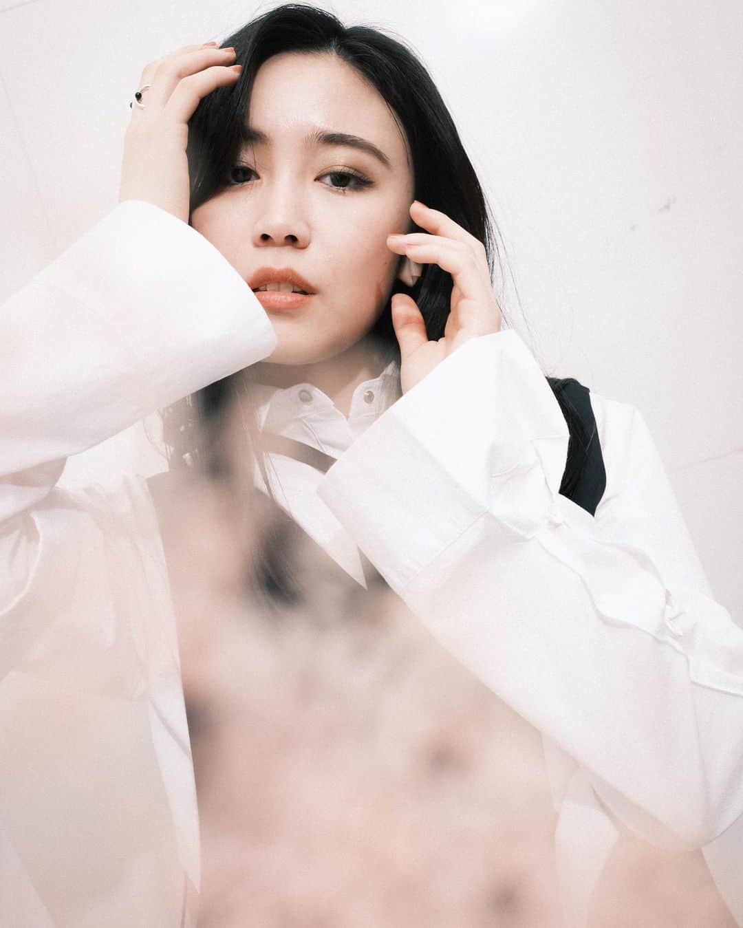 鷲尾伶菜のインスタグラム：「photographer Tamai Miyoko」