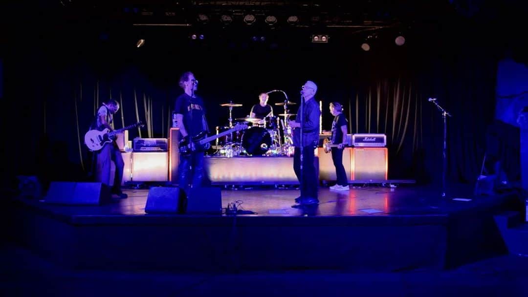 Bad Religionのインスタグラム：「Stranger Than Fiction - from Decades Season One」