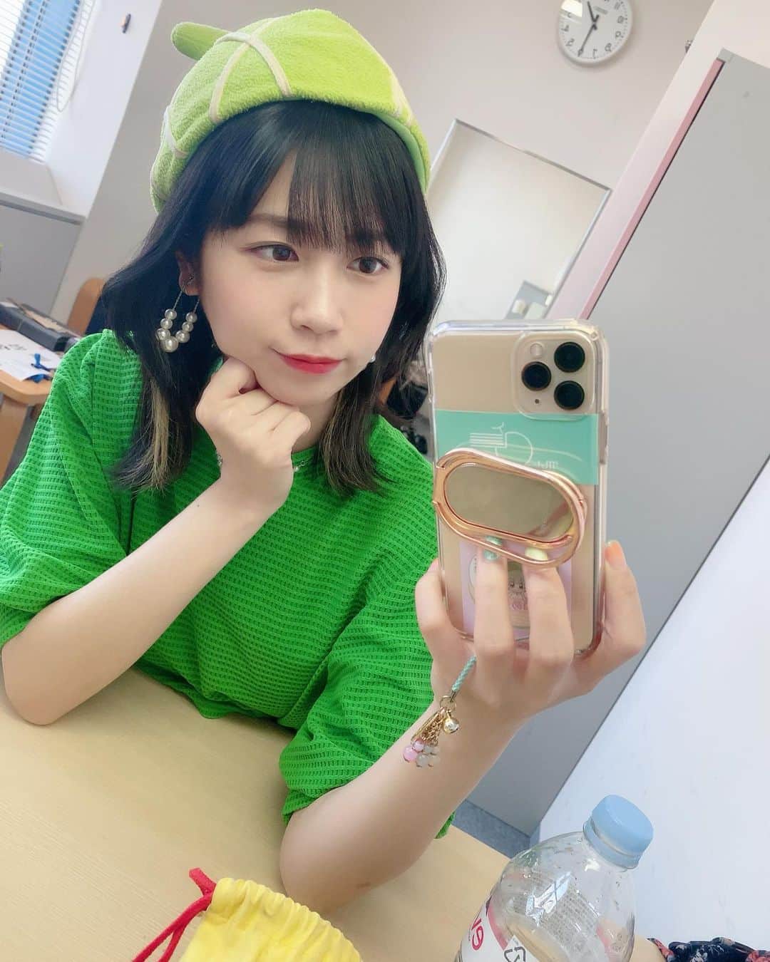 山口めろんのインスタグラム