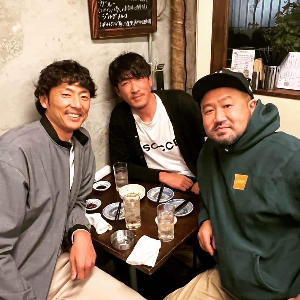斉藤和巳のインスタグラム