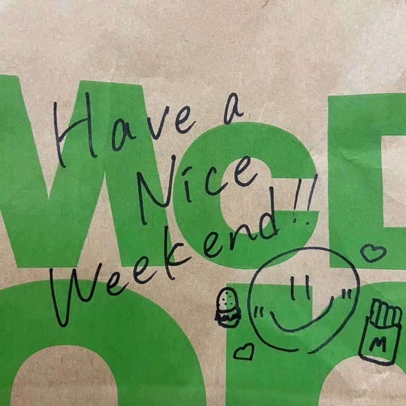 佐野玲於さんのインスタグラム写真 - (佐野玲於Instagram)「Have a nice weekend!!☺︎  @mcdonalds  @mcdonaldsjapan   #mcdonalds  #smile」4月16日 10時38分 - thebigmaccost2dollars