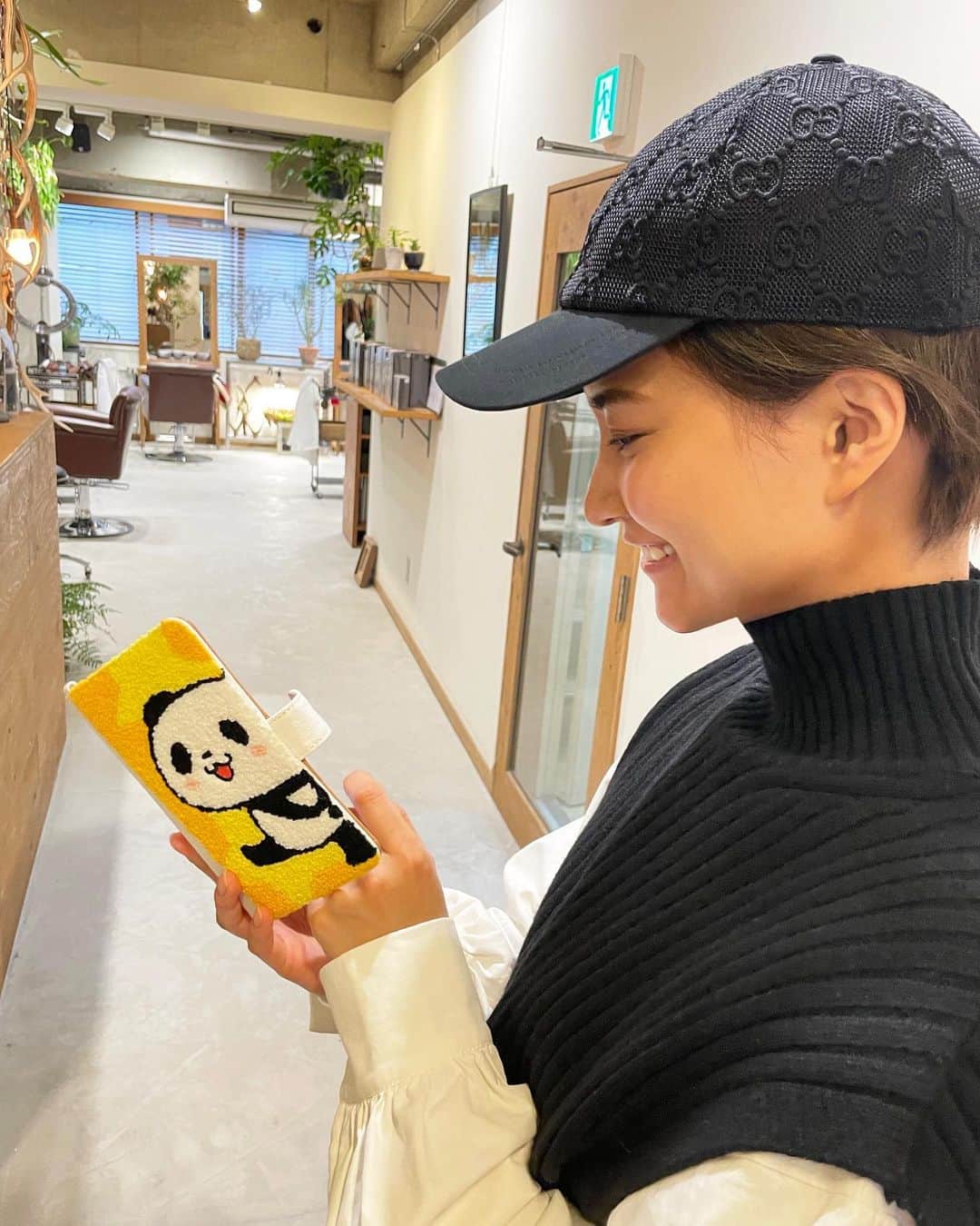 林まきのインスタグラム
