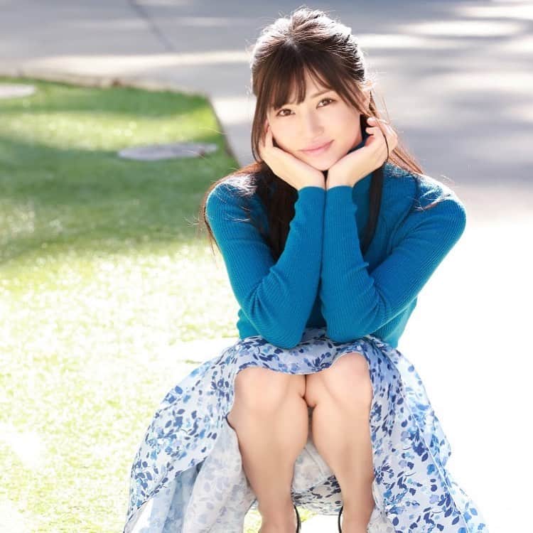 高橋しょう子のインスタグラム：「I will stay with you.」