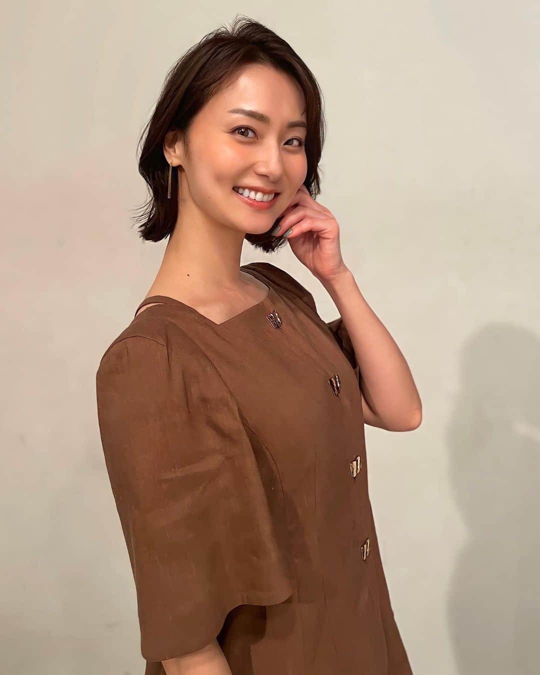 本間智恵のインスタグラム