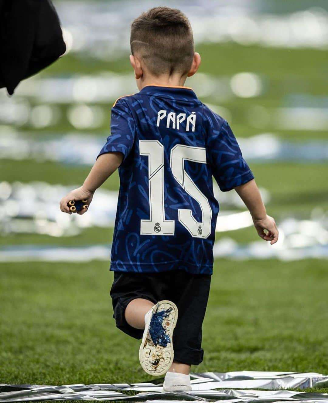 フェデリコ・バルベルデさんのインスタグラム写真 - (フェデリコ・バルベルデInstagram)「Ni en mis mejores sueños 🤍  #35 #RMLiga   @laliga」5月1日 4時01分 - fedevalverde