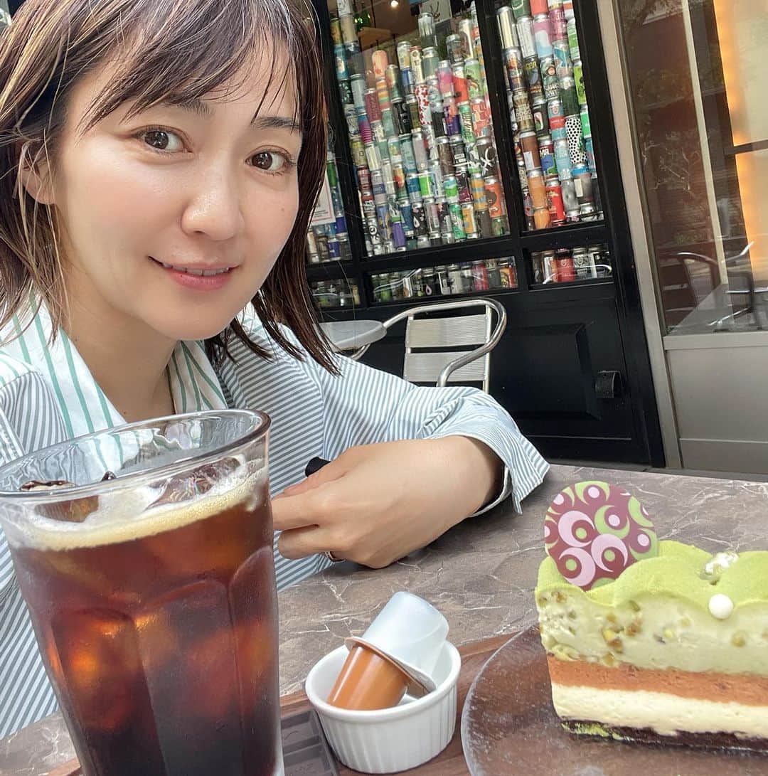 あだち理絵子のグルメインスタ