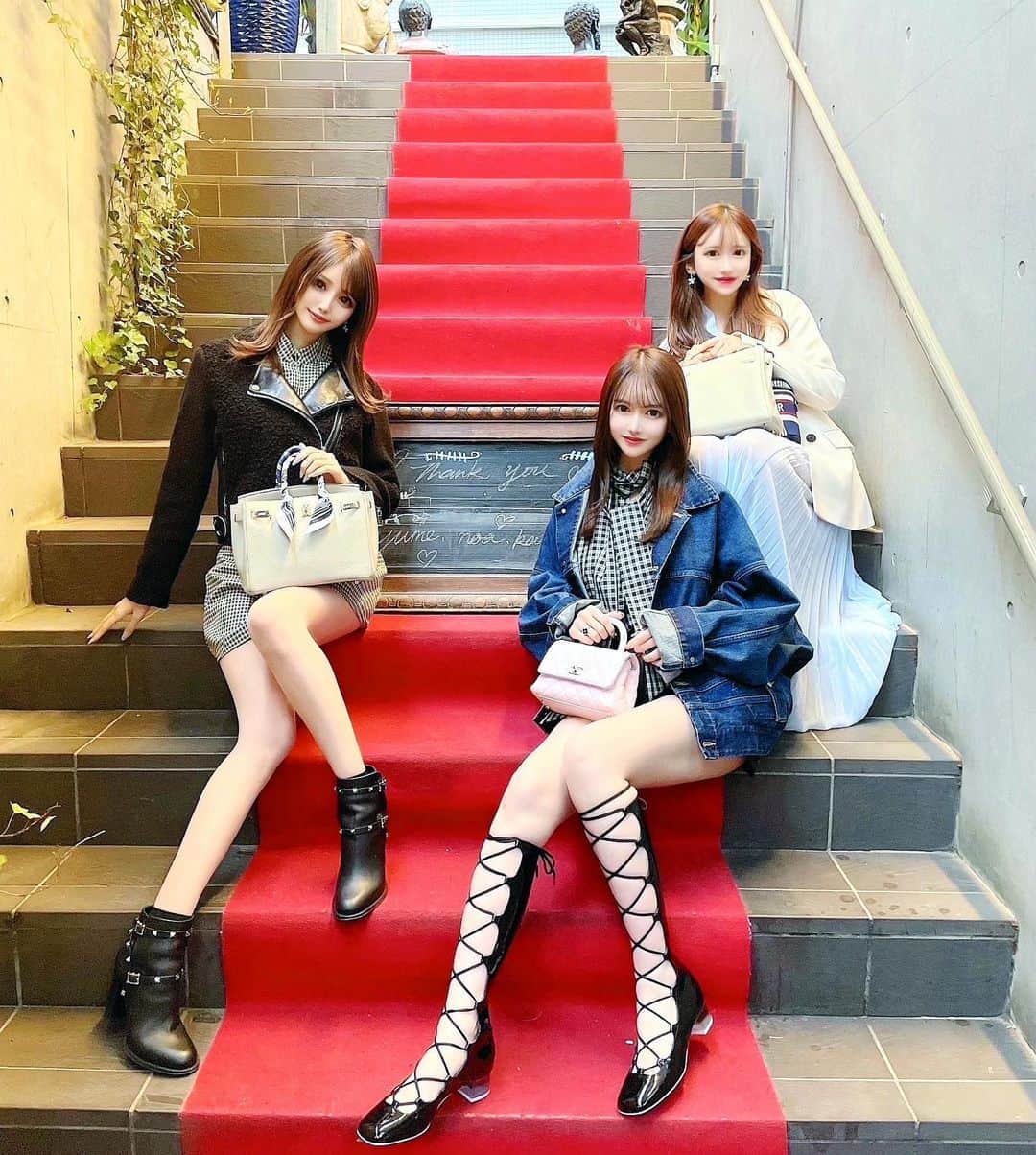 桜咲乃愛のグルメインスタ