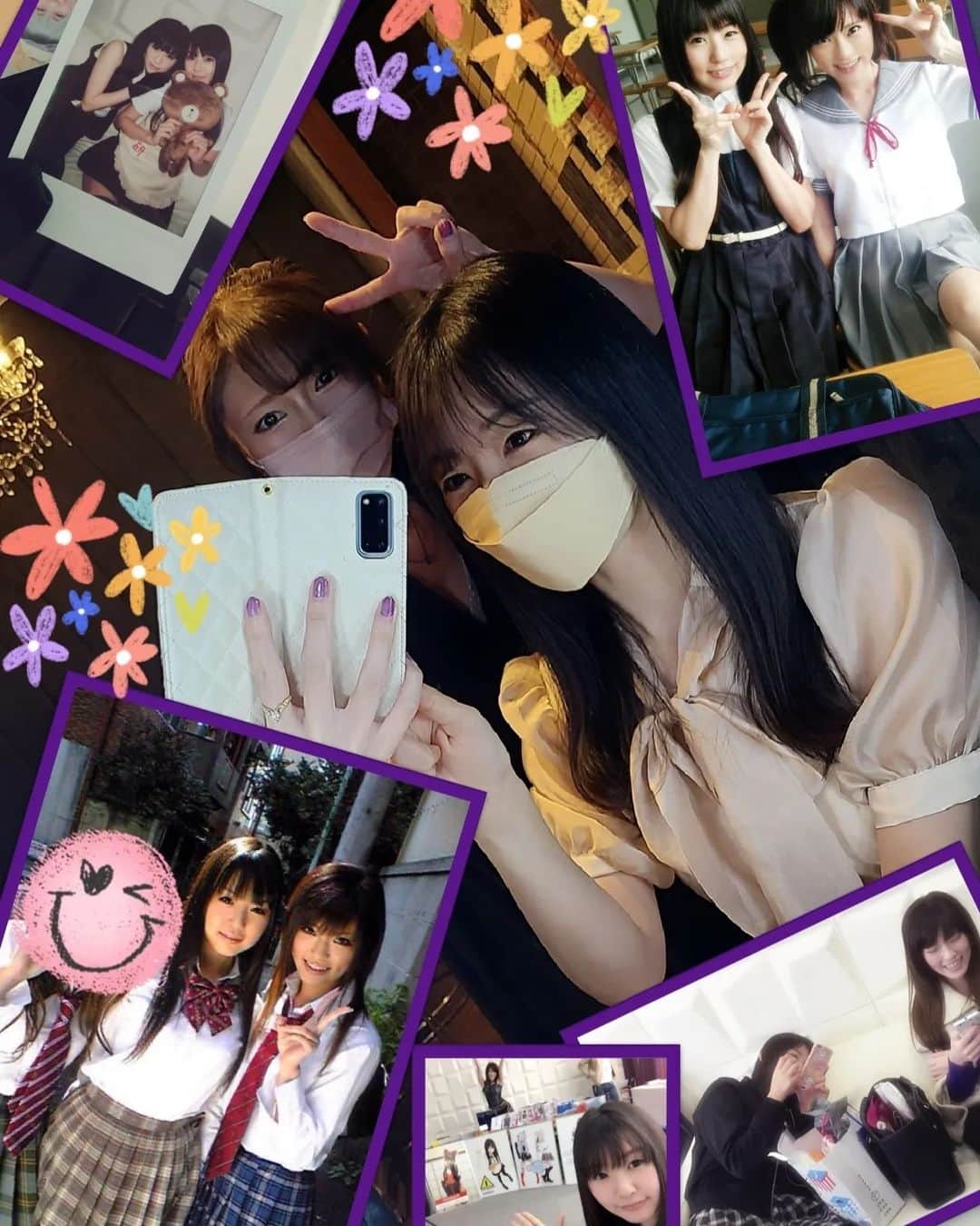 百合川さらのインスタグラム：「いっぱいありがとうかぐや姫」