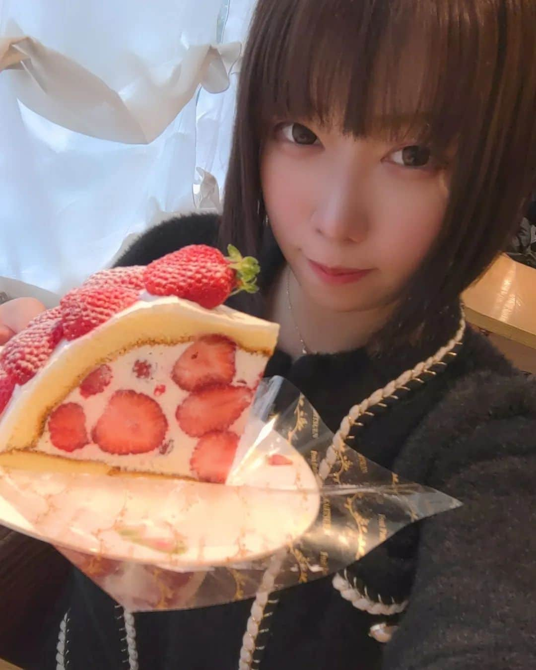 松岡奈々のインスタグラム