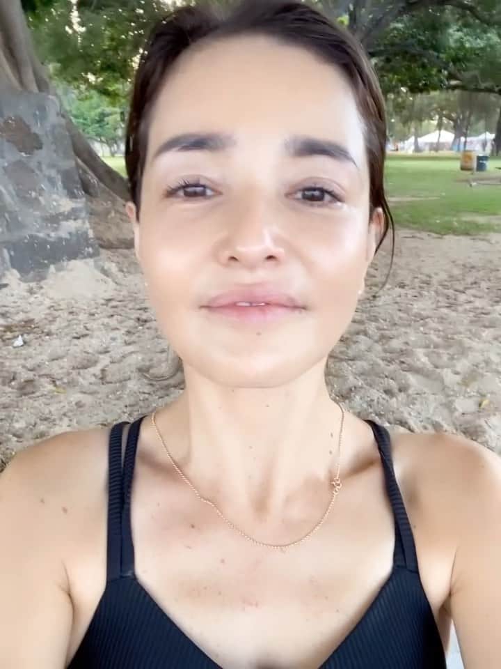 梨花 さんのインスタグラム写真 梨花 Instagram 昨日はピンクムーン満月 だったね って 写真は満月じゃないけど 4月17日 6時39分 Rinchan521