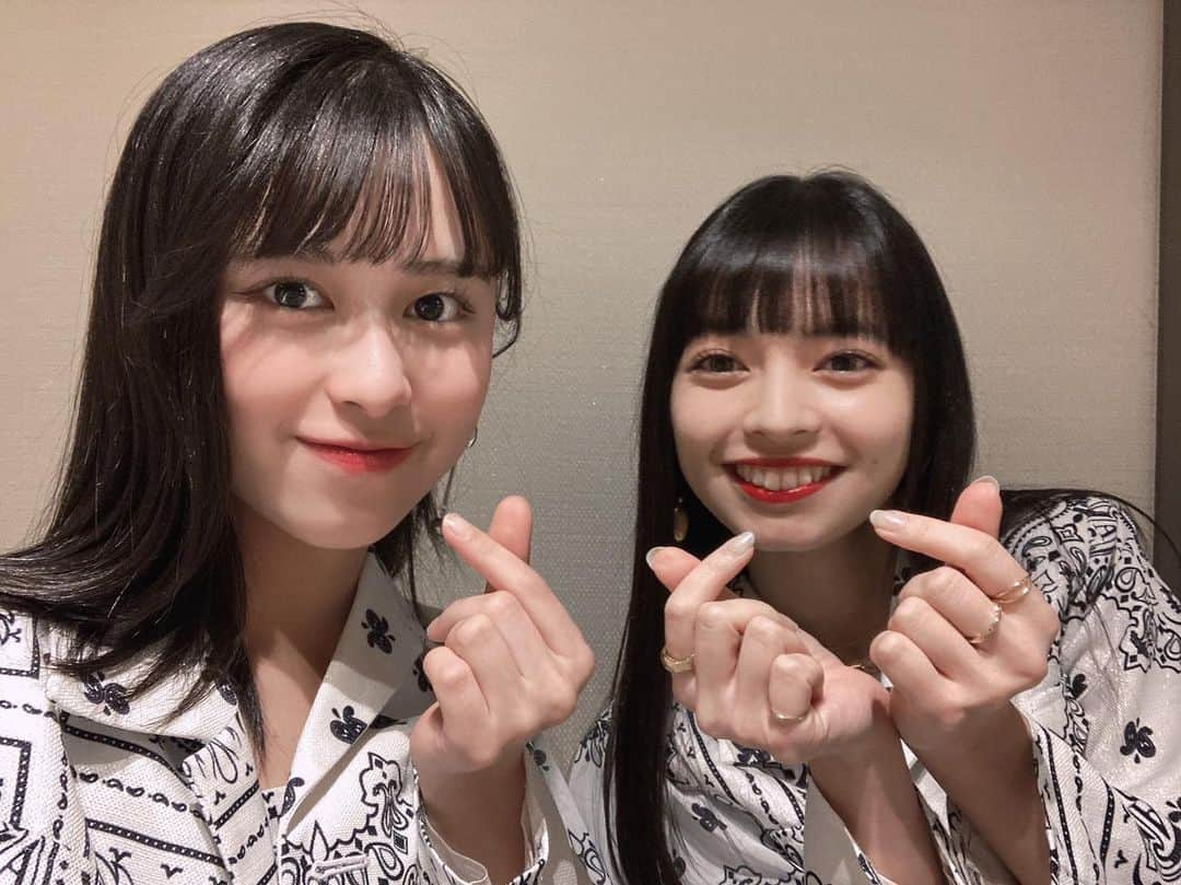 ANGERMEさんのインスタグラム写真 - (ANGERMEInstagram)「.  平山遊季です！  昨日、今日、と  Hello! Project 2022 Spring CITY CIRCUIT  「アンジュルム CONCERT TOUR ～The ANGERME～」  神奈川と大阪で公演、ありがとうございましたー！！  神奈川さいこー！！！  あーんど  大阪さいこー！！！  めっっっちゃ楽しかったです😚🤍  #平山遊季 #アンジュルム #神ッション」4月17日 20時40分 - angerme_official