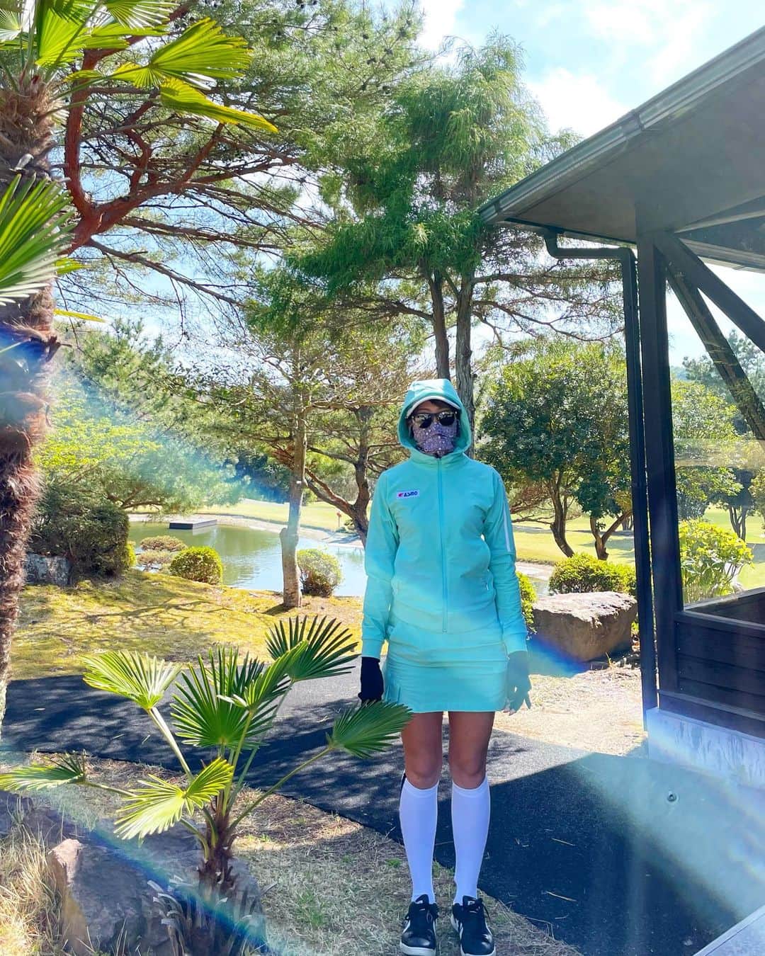 岡田唯花のインスタグラム
