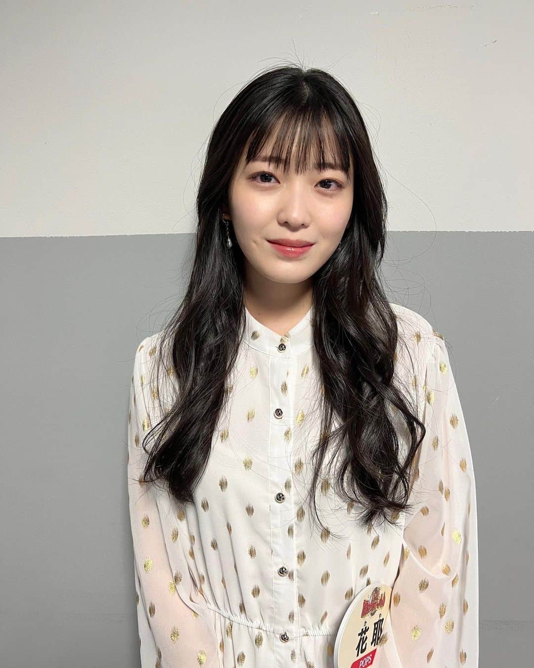 斉藤花耶さんのインスタグラム写真 - (斉藤花耶Instagram)「. テレビ東京「THE カラオケ★バトル」 ー最強女子ボーカリストカップ ...