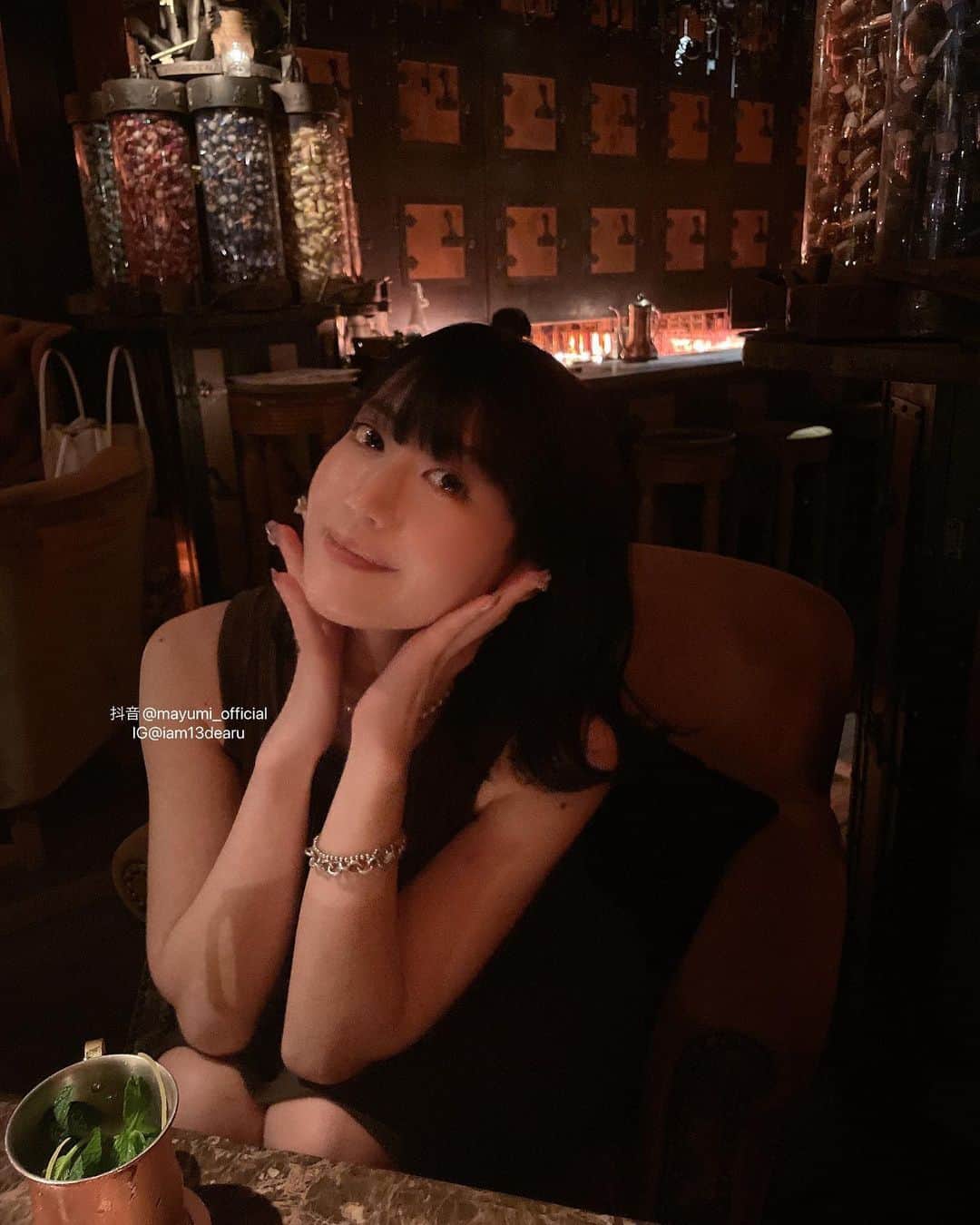 柚月瀬那のグルメインスタ