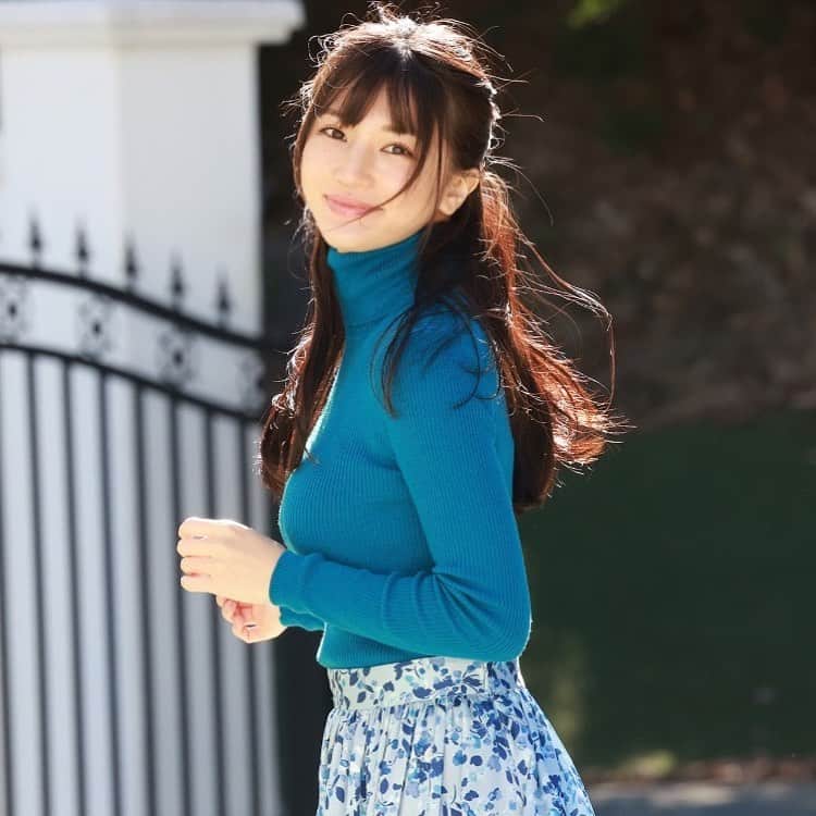 高橋しょう子のインスタグラム：「I feel like a princess!」