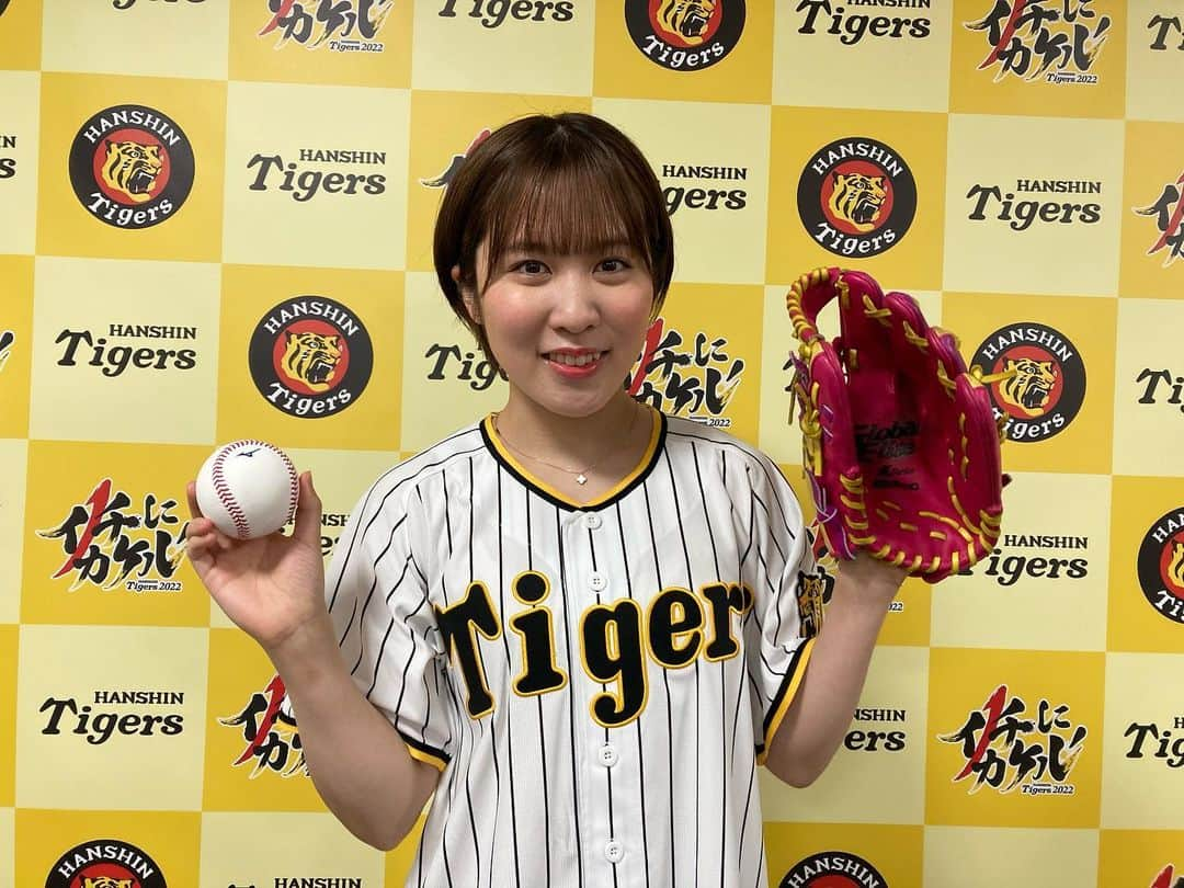 阪神タイガースのインスタグラム