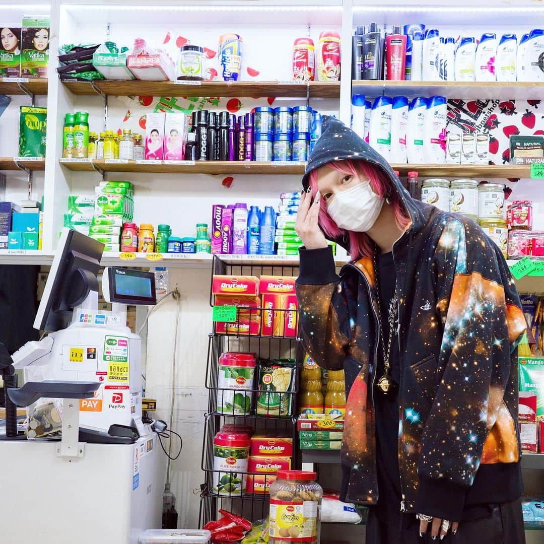 恋一 のインスタグラム