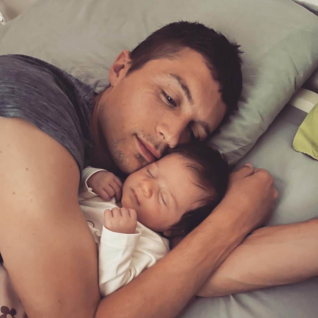 ダビデ・バリーティのインスタグラム